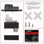 Original EMAX ES9051 4.3g Digital Mini für RC-Modell